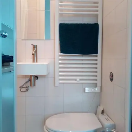 Апартаменты Place Maubert Vue Calme Clair Lift Ac Париж