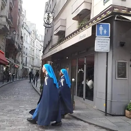 Place Maubert Vue Calme Clair Lift Ac