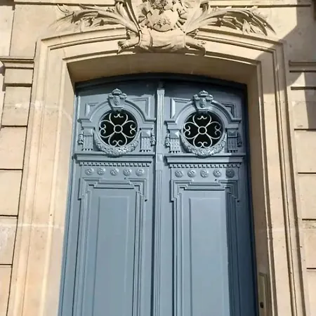 Place Maubert Vue Calme Clair Lift Ac Апартаменты Париж